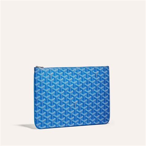 senat mm pocket goyard price|Goyard senat bag.